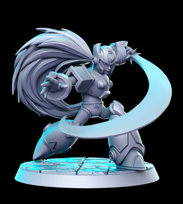 Producto - Zero - Megaman