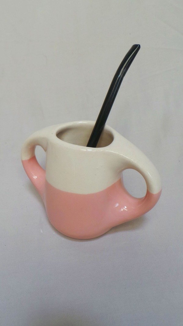 Producto - Mate Ronda - Mix Pink