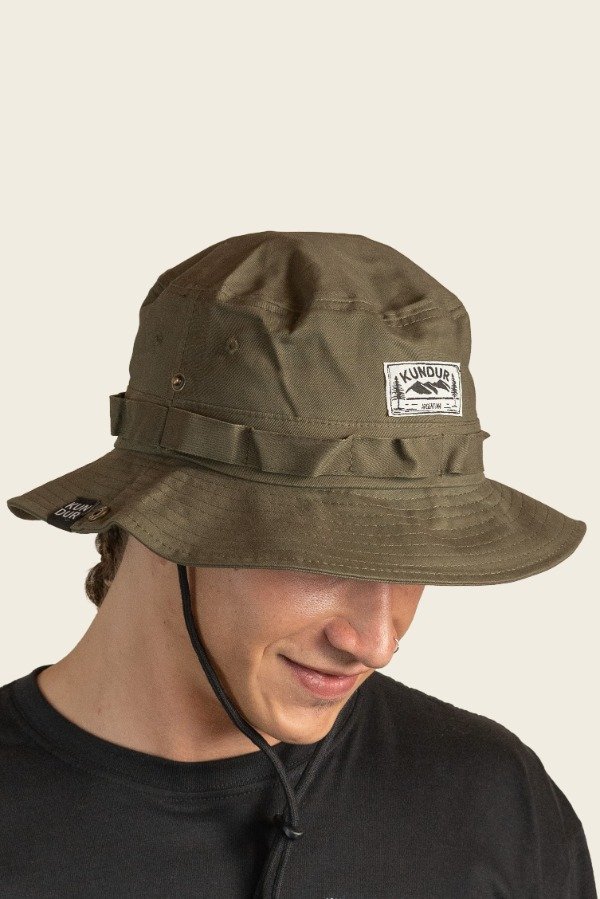 Producto - Sombrero Gabardina Verde