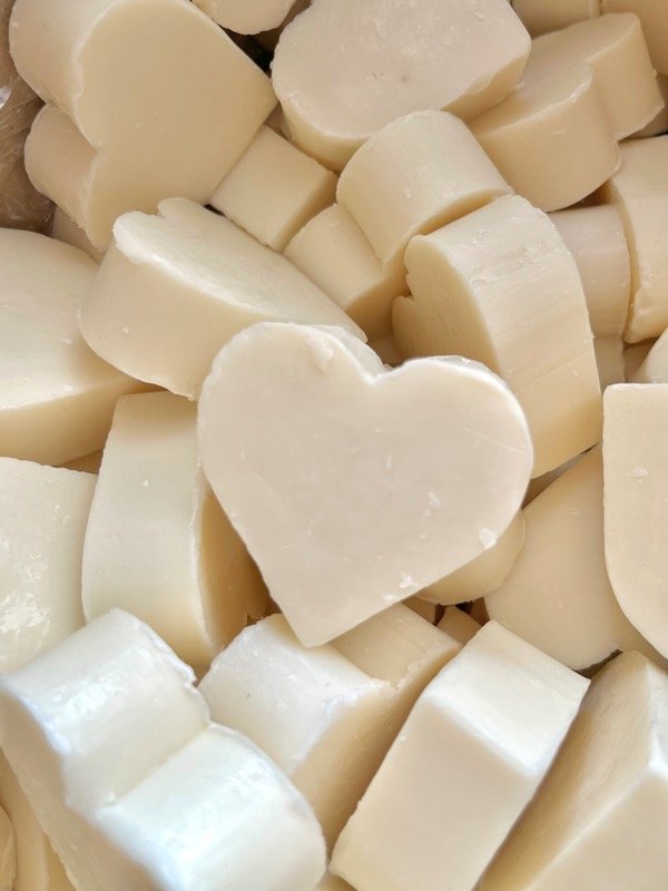 Producto - Jabones Corazón