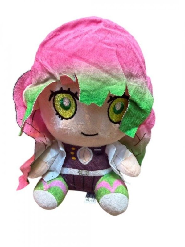 Producto - Peluche Demon Slayer Mitsuri 20cm