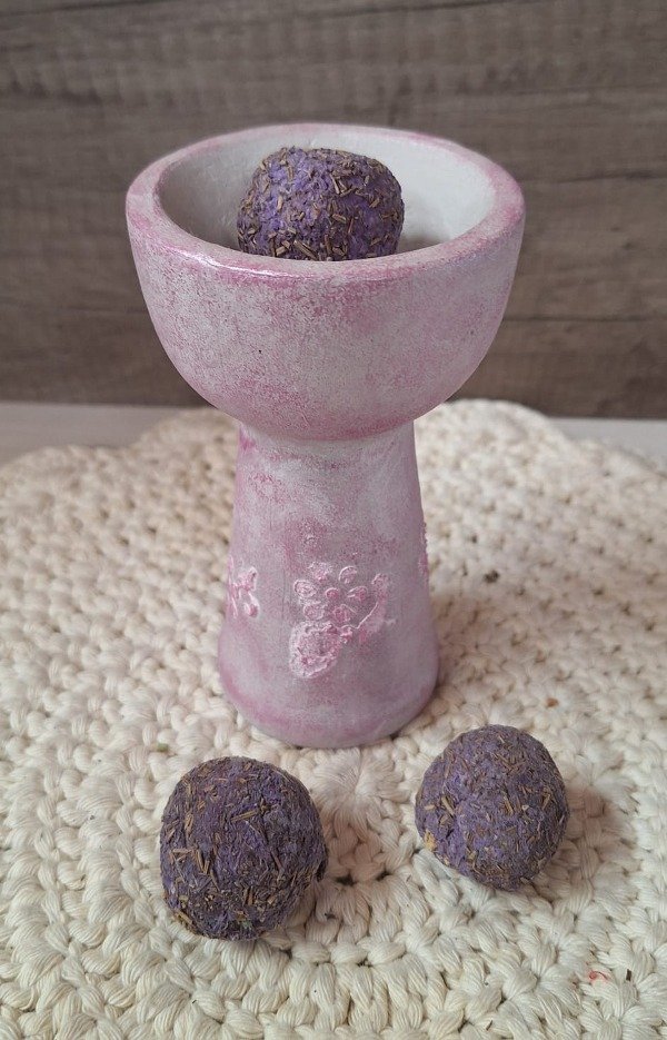 Producto - Copalera artesanal