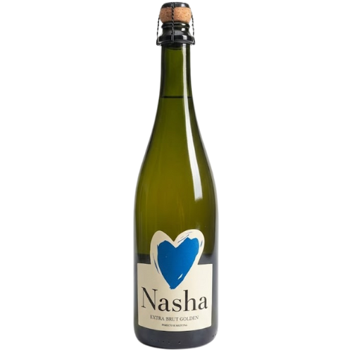 Producto - Extra Brut Nasha - Golden