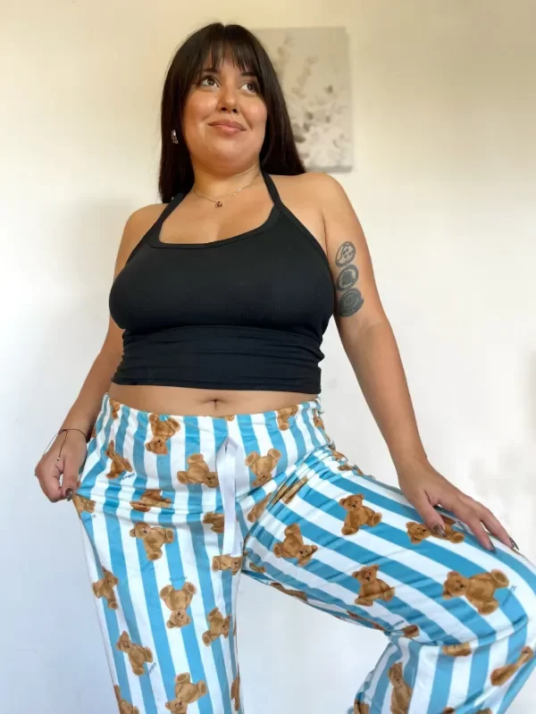 Producto - Pantalon Plush Ositos