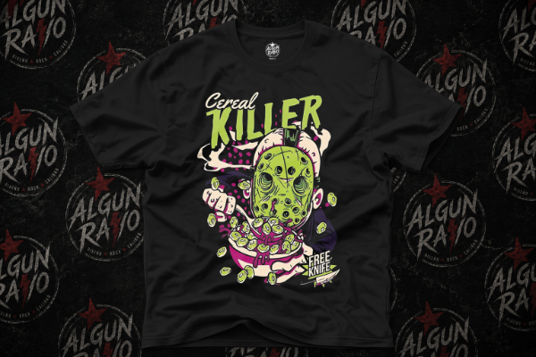 Producto - Cereal Killer