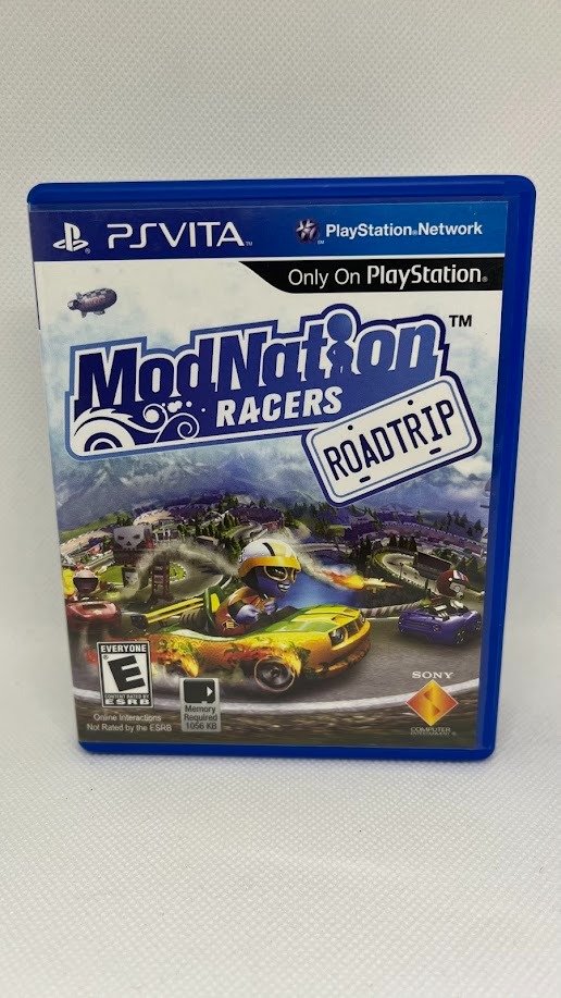 Producto - ModNation Racers: Roadtrip - 0