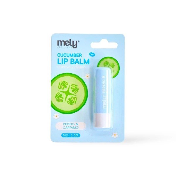Producto - Lip Balm de Pepino con Cártamo - 3