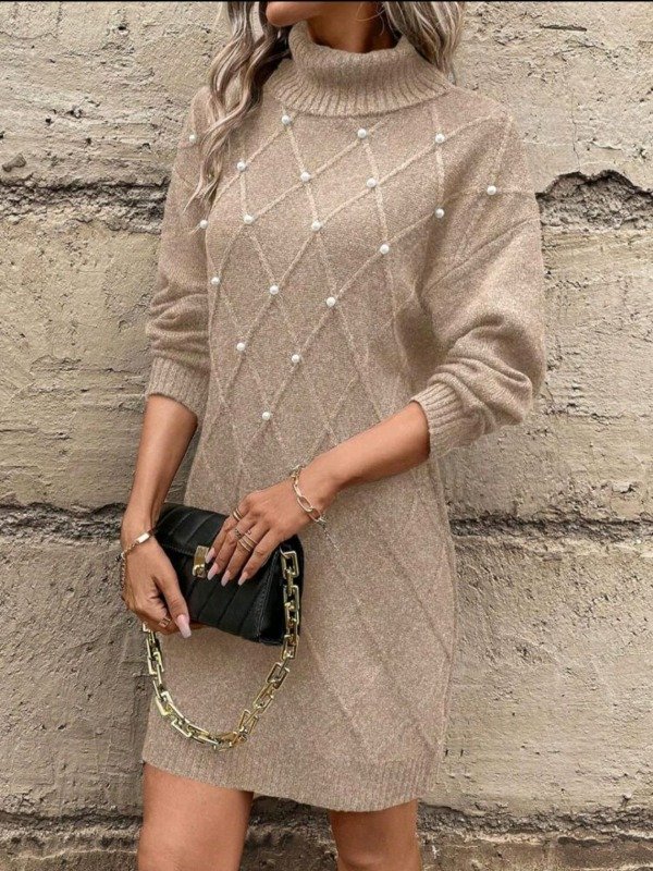 Producto - Sweater Vestido Perle