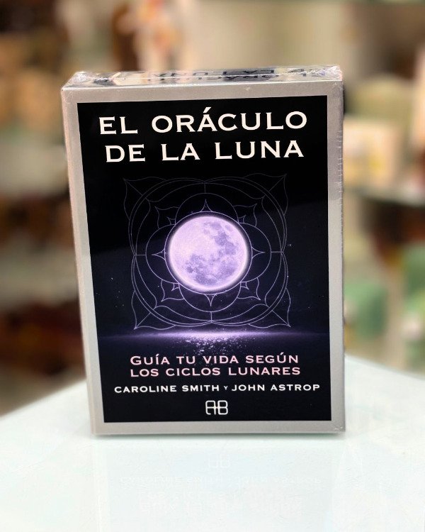 Producto - Oraculo de la luna.
