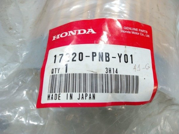 Producto - Filtro Aire Motor Honda CR-V 2.4 K24 02-06 OEM 17220-PNB-Y01 - 2