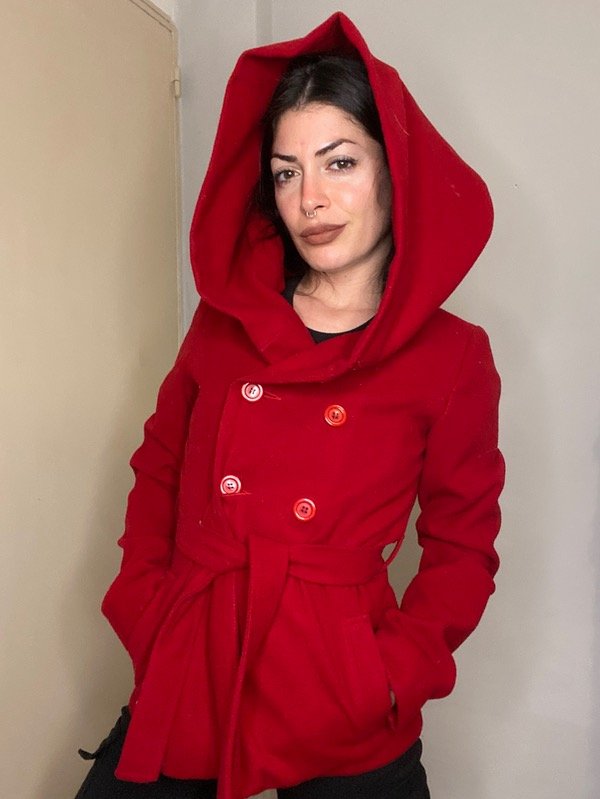 Producto - Tapado Rouge T.S