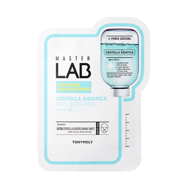 Producto - Mascarillas Tony Moly faciales - 3