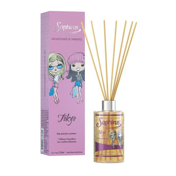 Producto - Difusor Tokyo