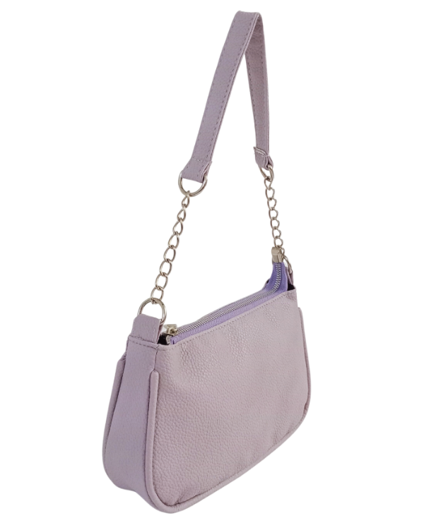 Producto - MINI BAG CADENA - LILA