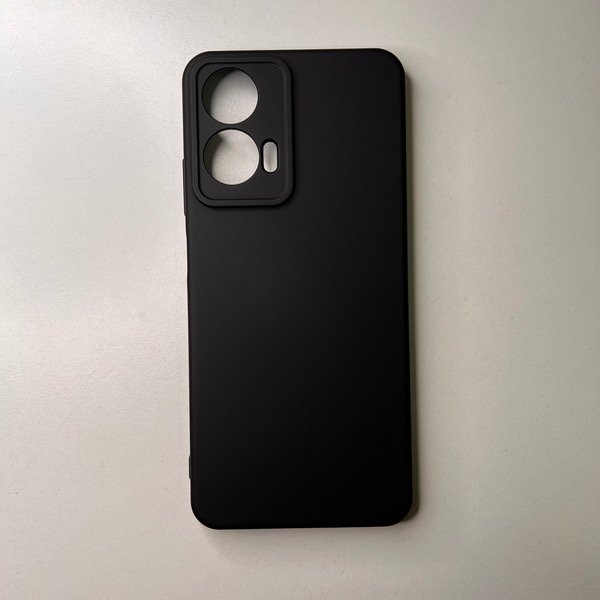 Producto - Funda silicona - G35 negra