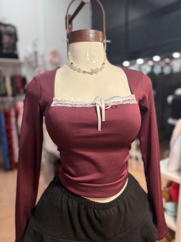 Producto - Remera Mar Termica