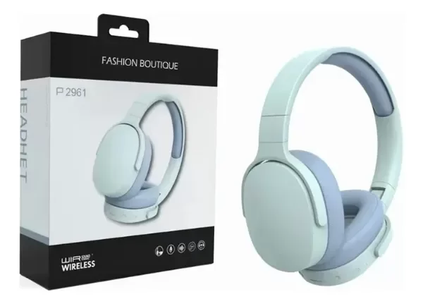 Producto - Auriculares Bluetooth Vincha Legatus LP-2961