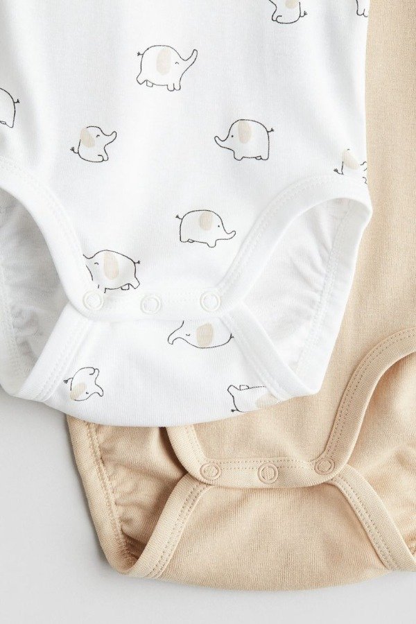 Producto - Pack de bodies hym 18/24meses elef - 1