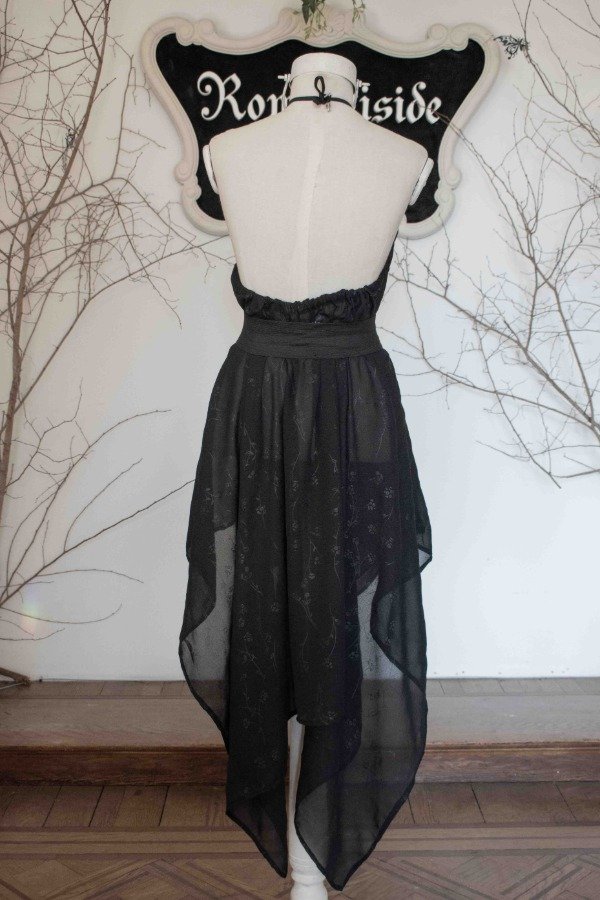 Producto - Falda desnivel - 8