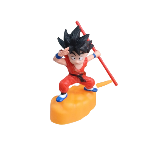 Producto - Figura Goku Nube voladora - Dragon ball