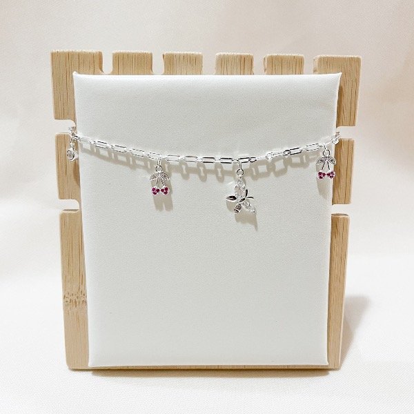 Producto - Pulsera Cherry and Butterfly