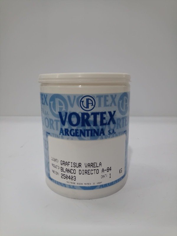 Producto - Blanco directo A-84