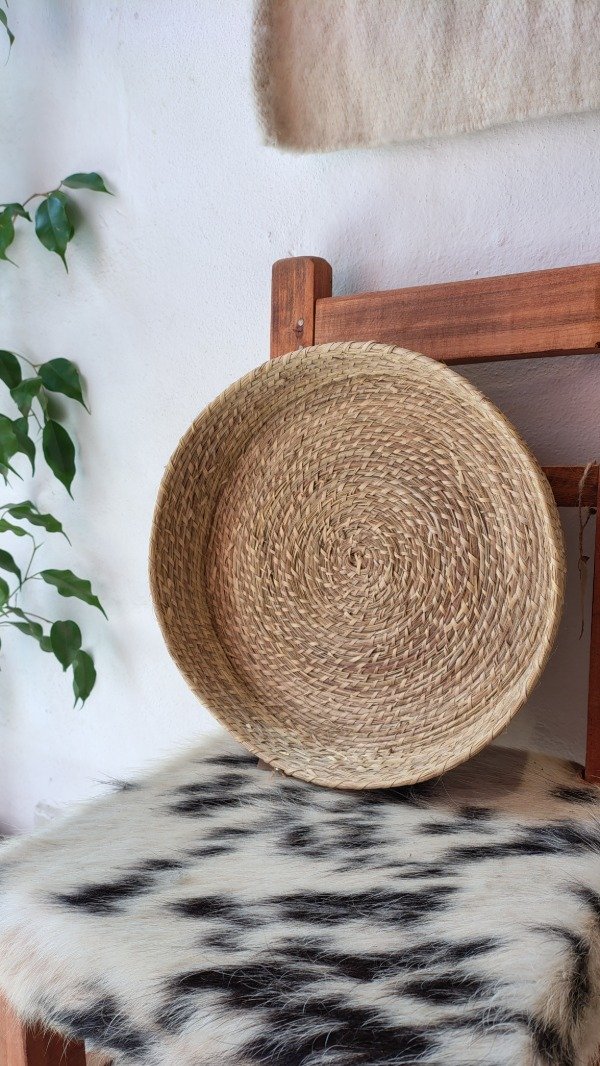 Producto - Bandeja Trama Cerrada