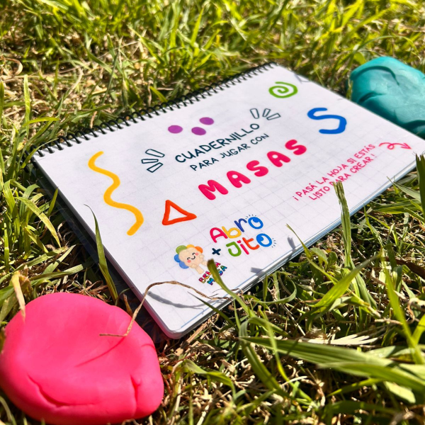Producto - Actividades con masas