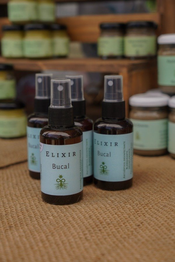 Producto - Elixir bucal sin alcohol