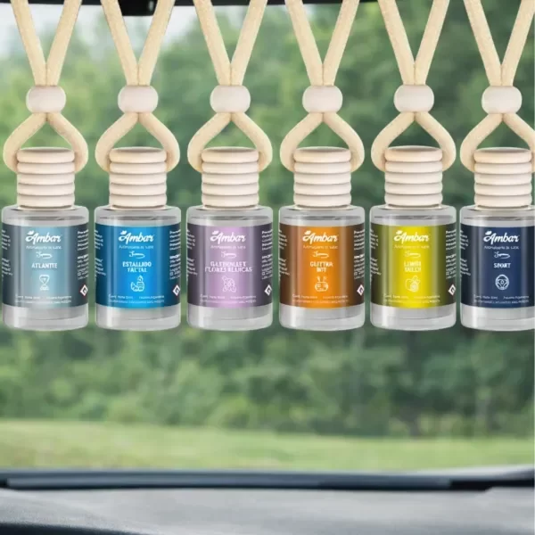 Producto - DIFUSOR AUTO AMBAR