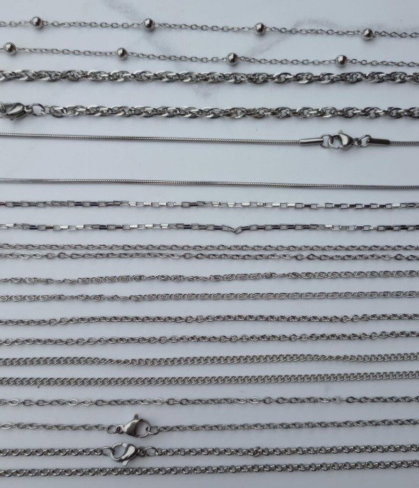 Producto - Pack x10 Cadenas