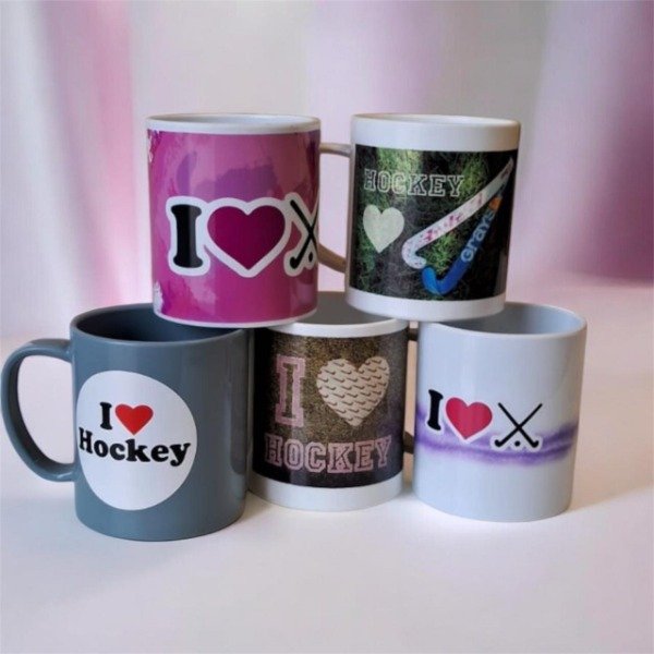 Producto - TAZA PLÁSTICO HOCKEY