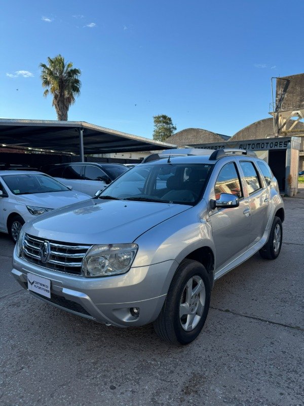 Producto - Renault Duster 2.0 Luxe 4x2 2013 - 0