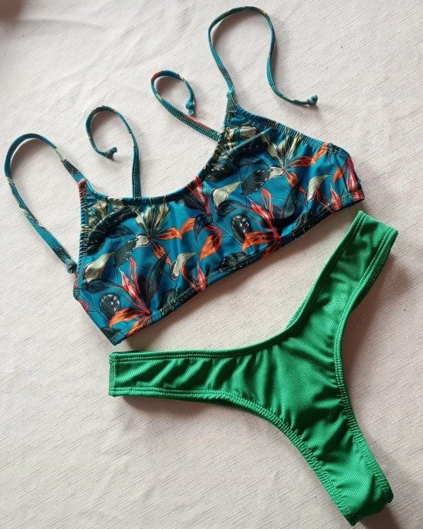 Producto - Bikini combinada Ana