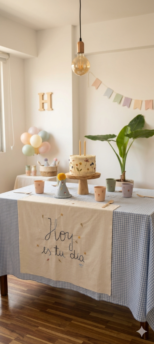 Producto - Banderin/celebrar