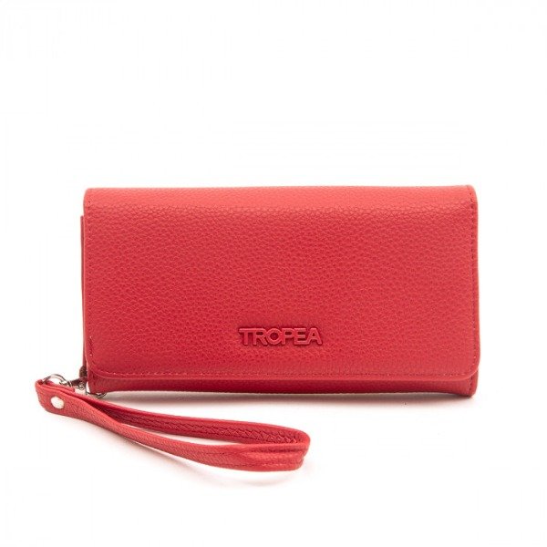 Producto - Billetera Peace Rojo
