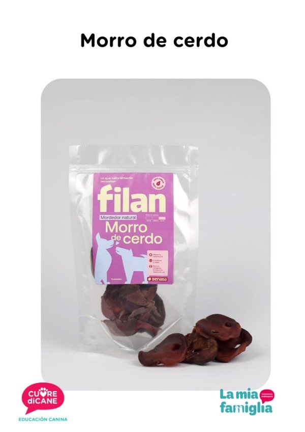 Producto - Morro de cerdo Filan