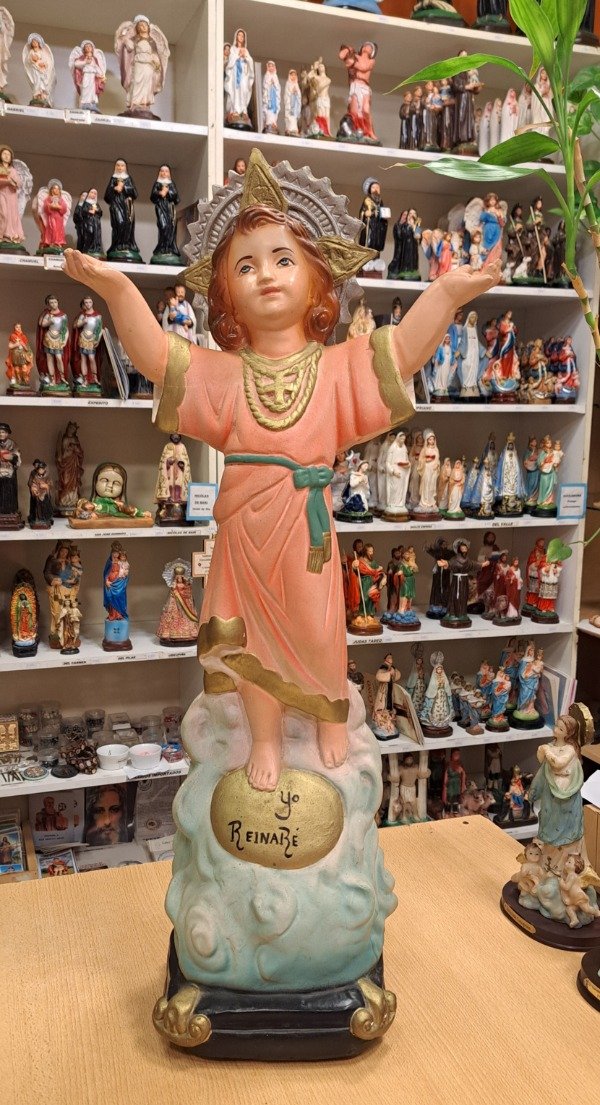 Producto - Imagen Religiosa Divino Niño 70 cm