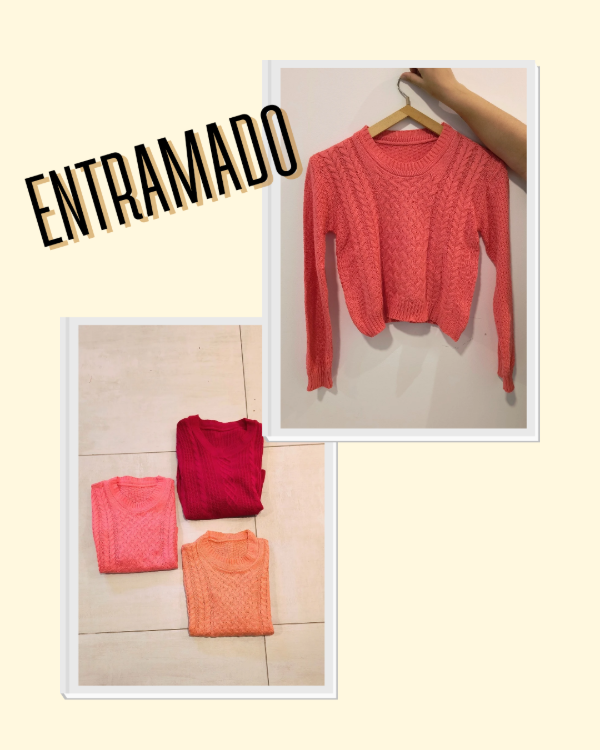 Producto - LIQUIDACIÓN SWEATERS (Leer descripción) - 4