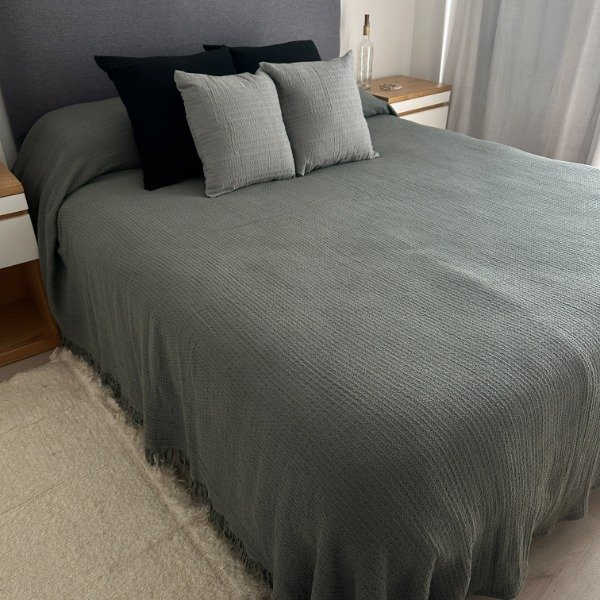 Producto - Cover Wafle gris - 1