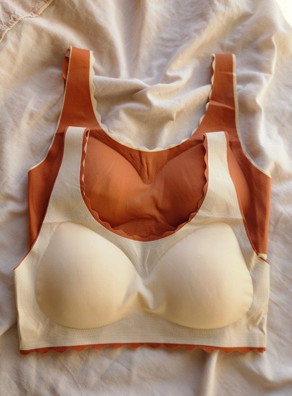 Producto - Top dúo (segunda piel) Tazas desmontables