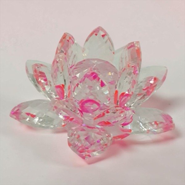 Producto - FLOR DE LOTO ROSA - Cod.D16-064 - 0