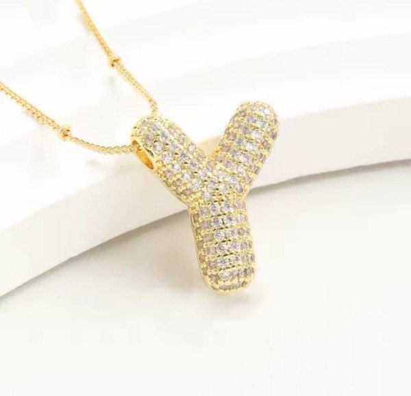 Producto - Maxi Letra "Y"