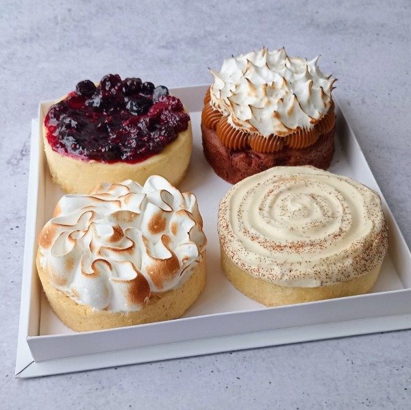 Producto - Mini tartas