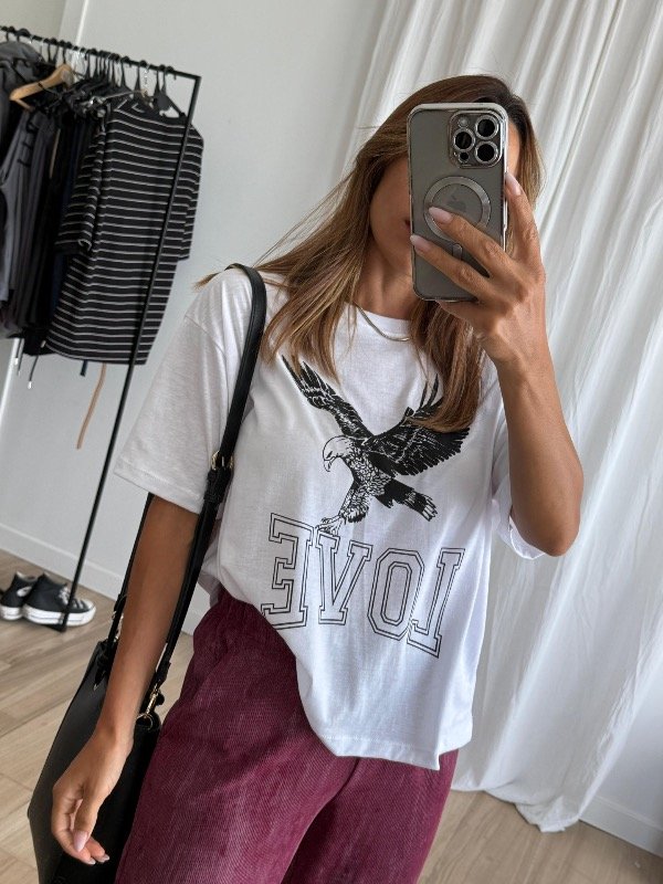 Producto - Remera AGUILE