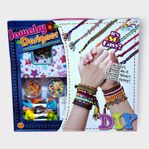Producto - Set para diseñar pulseras