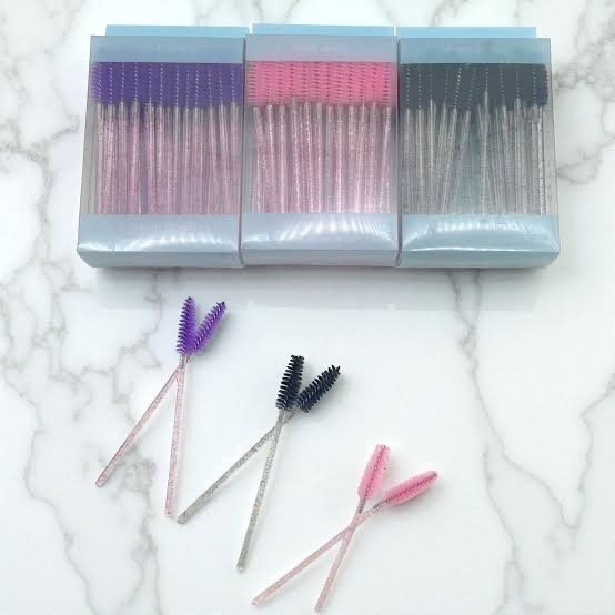 Producto - CEPILLOS GLITTER CITY GIRL X100