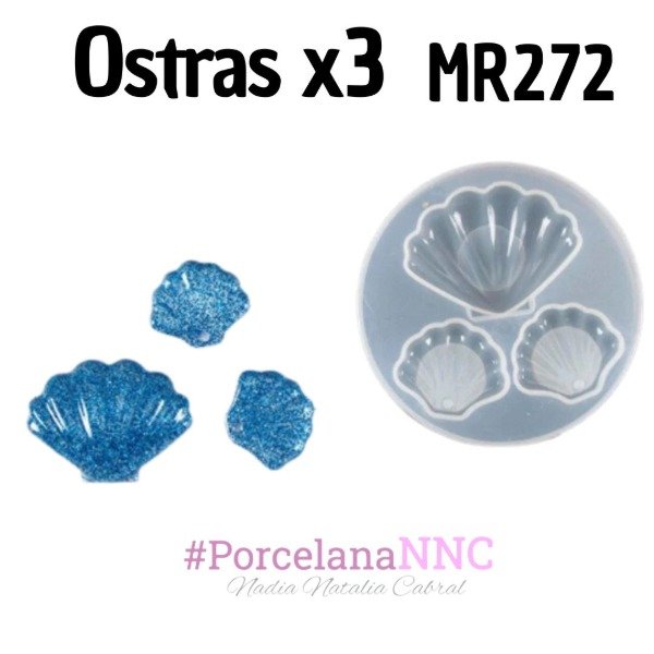 Producto - Ostras x3 MR272