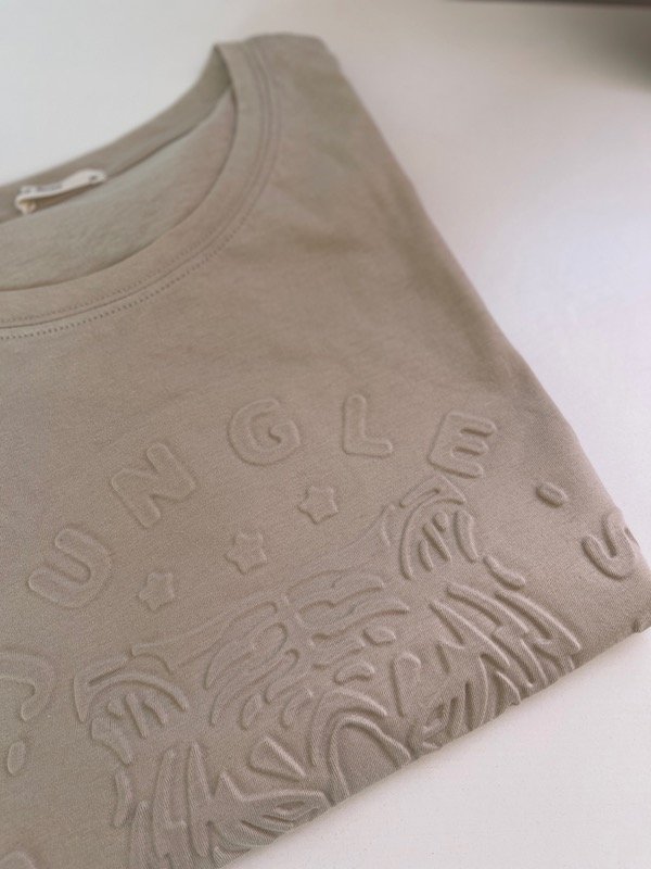 Producto - Musculosa Relieve Nude