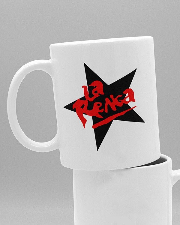 Producto - Taza LA RENGA - Tazas